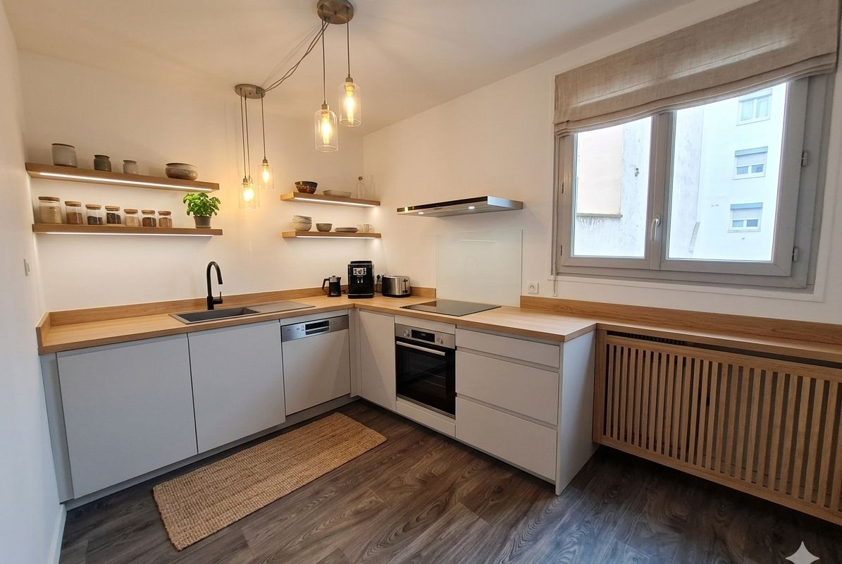 T1 bis de 48,51 m² à Caluire-Et-Cuire