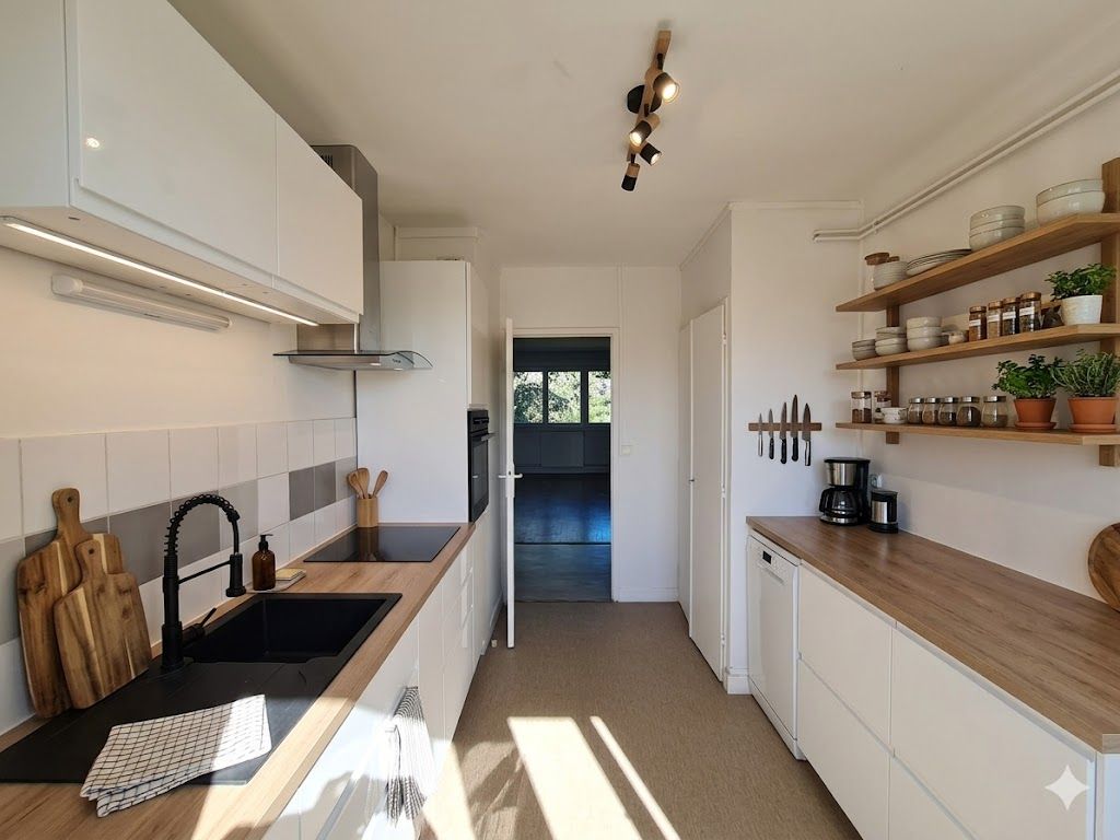 T5 de 90,7 m² Lyon 69009