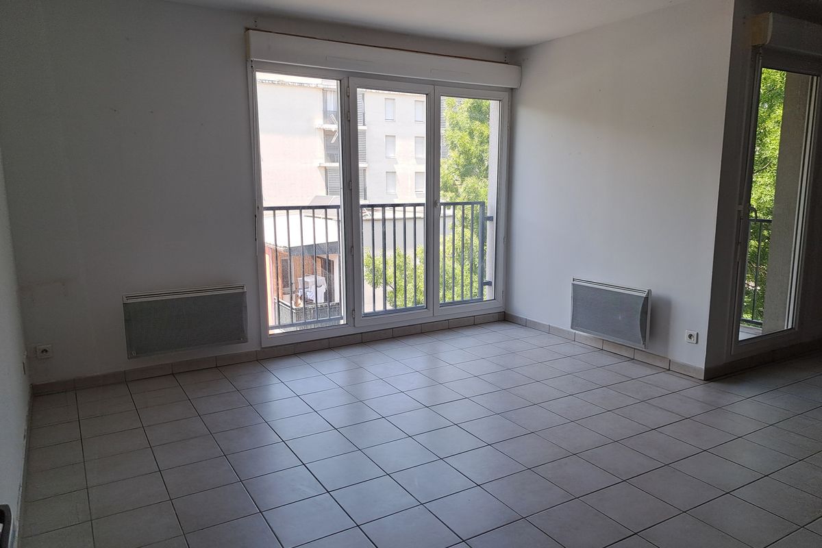 T2 de 53 m² à Vaulx-en-Velin