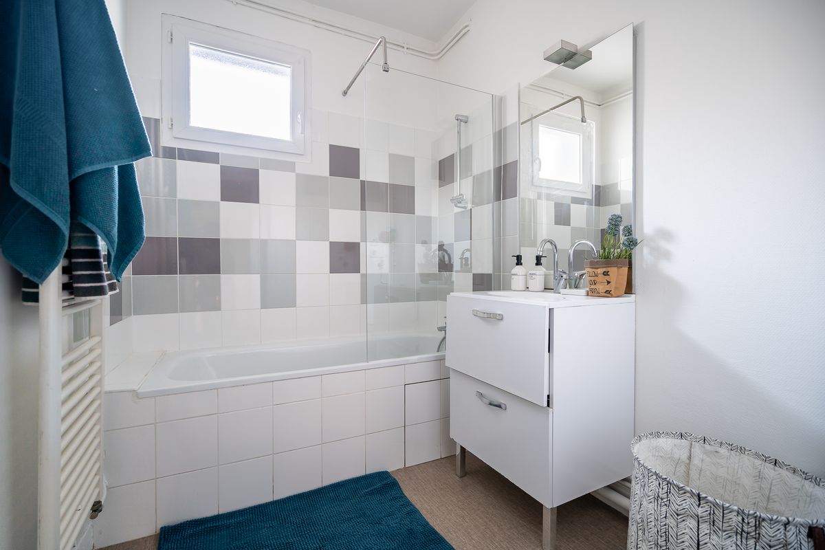 T4 de 75 m² Lyon 69009