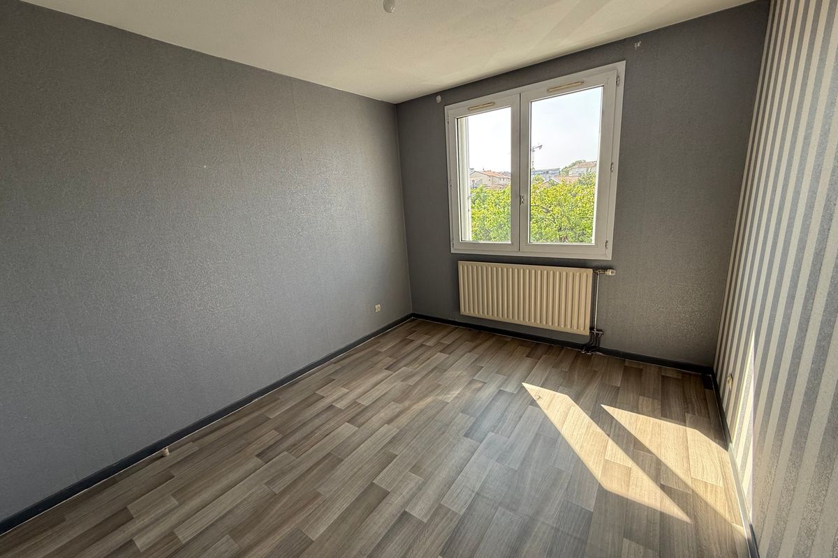 T4 de 85,66 m² à Vénissieux