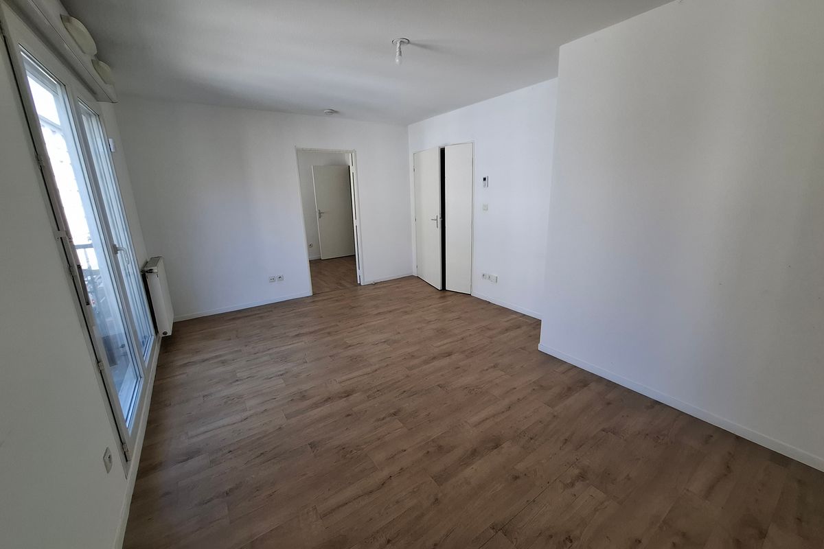 T2 de 39,08 m² à Villeurbanne