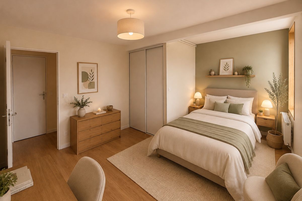 T3 de 73,6 m² à Lyon 9