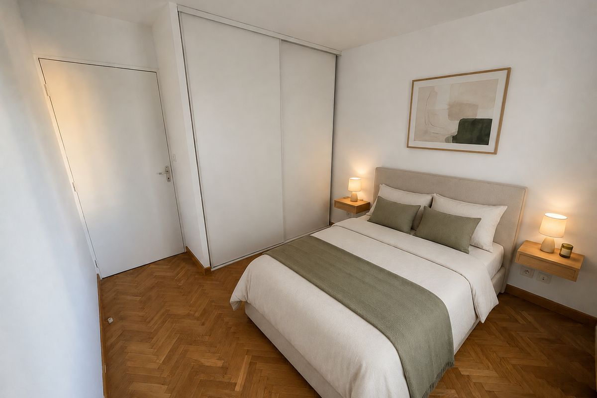 T3 de 64 m² à Vaulx-En-Velin