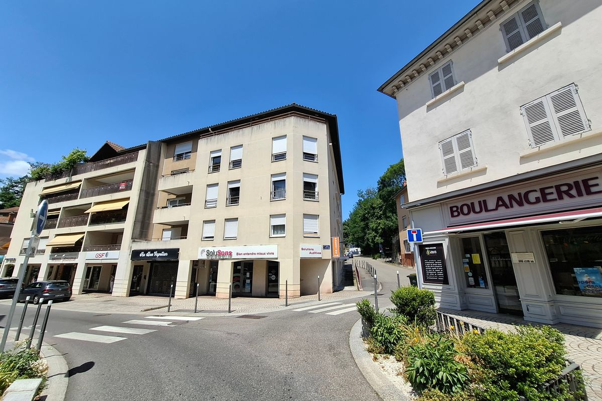 T3 de 71,31 m² à Charbonnières-les-Bains, Le Parc de la Nouvelle Source