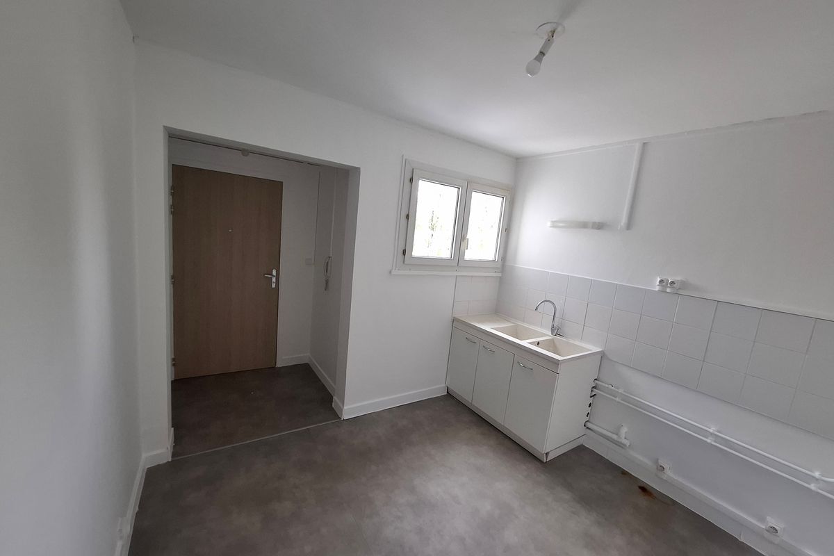 T3 de 62,30 m² à Fontaines-sur-Saône