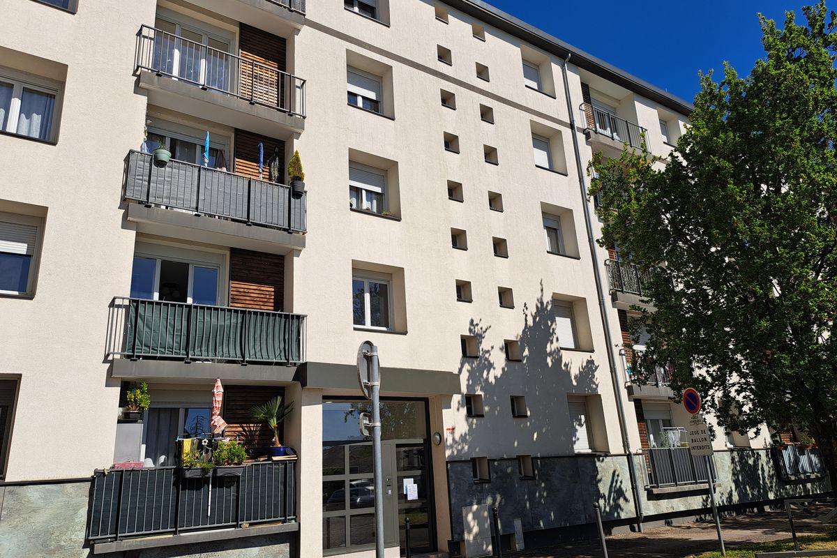 T4 de 56,8 m² Décines-Charpieu