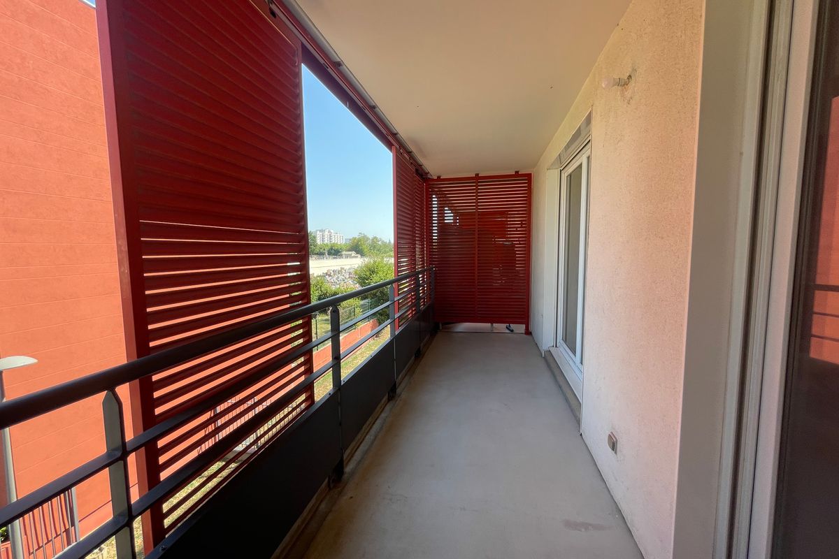 T2 de 50,11 m² à Saint-Priest, Carré Rostand
