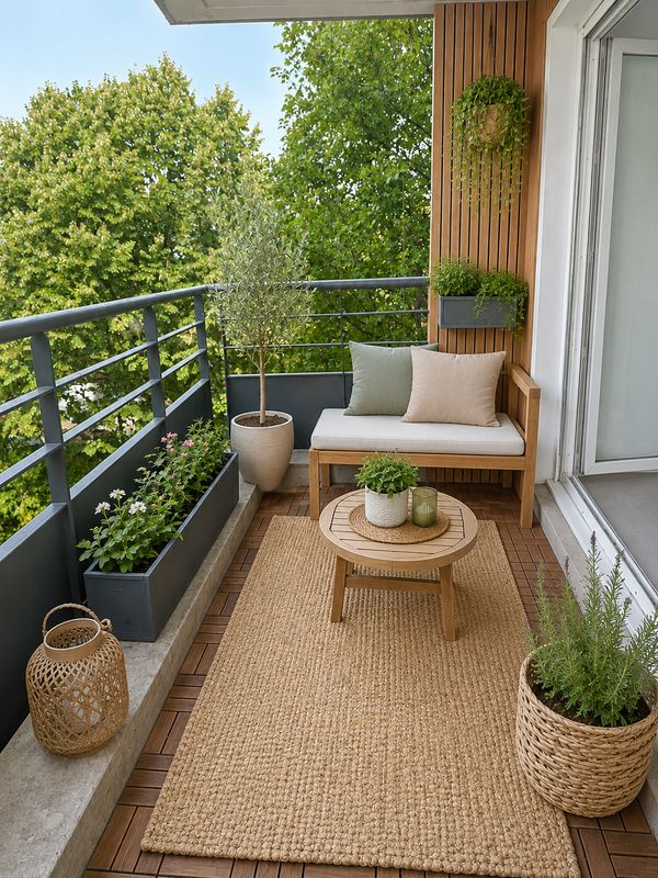 T3 de 71 m² à Saint-Priest, Carré Rostand