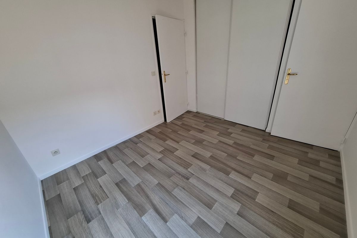 T2 de 45,4 m² à Villeurbanne, Les Jardins de Léa