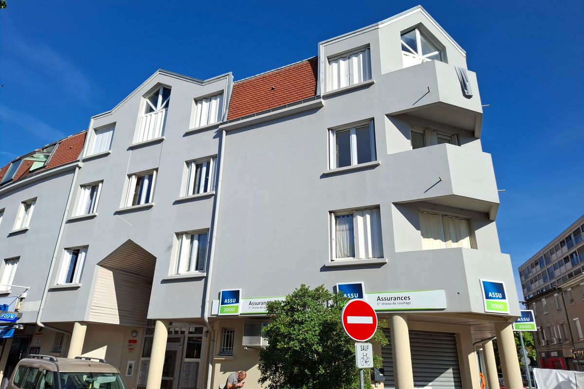 T4 de 85,66 m² à Vénissieux
