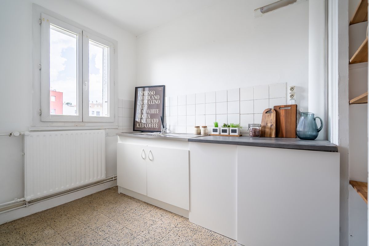 T3 de 68 m² à Vernaison, La Chapelle