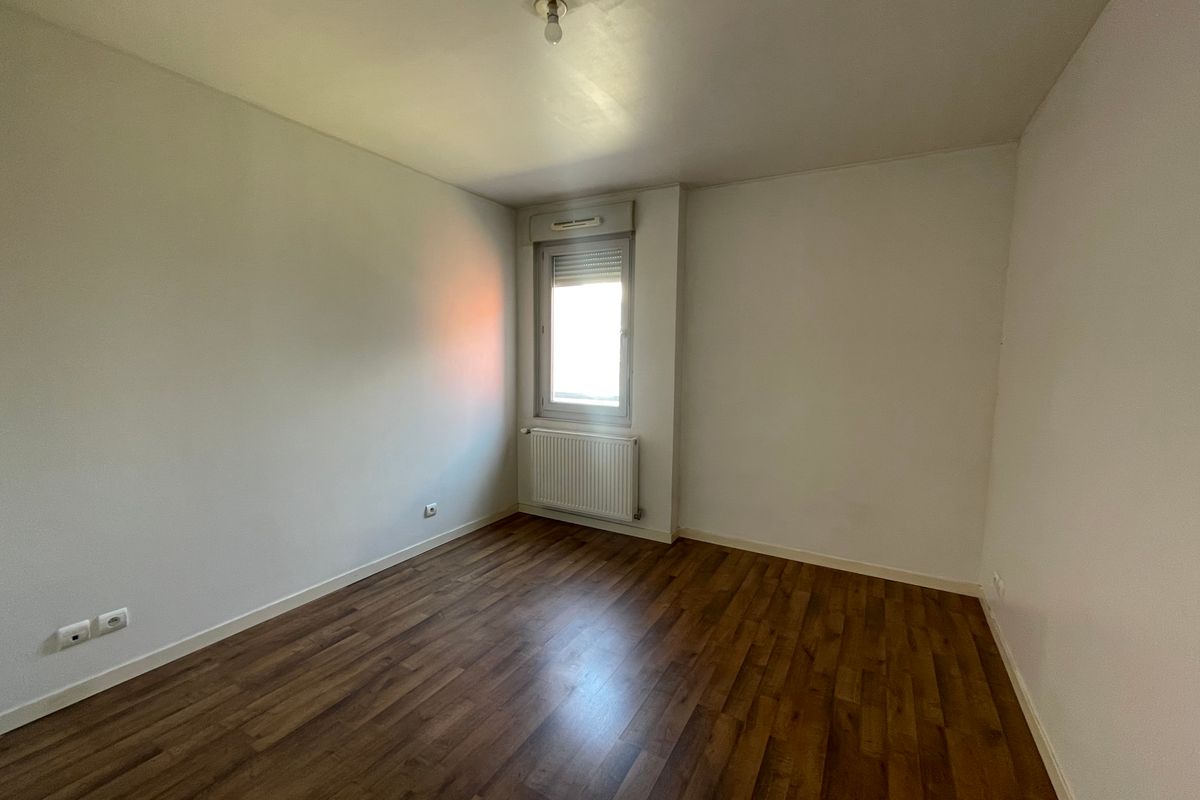 T2 de 50,11 m² à Saint-Priest, Carré Rostand