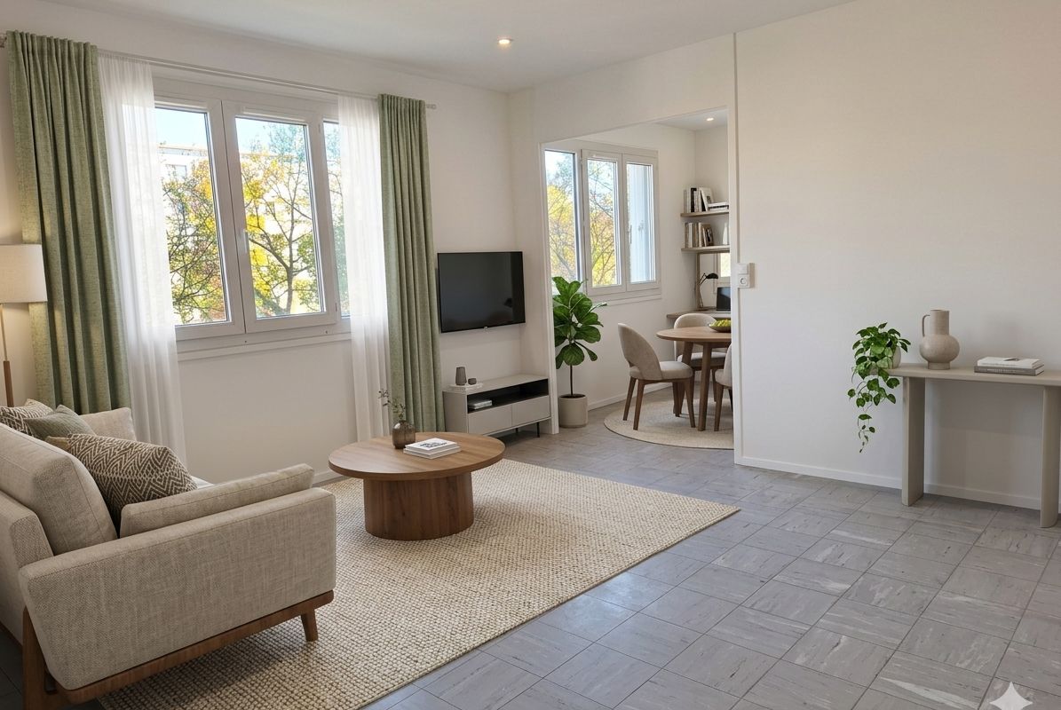 T5 de 88,30 m² à Fontaines-sur-Saône