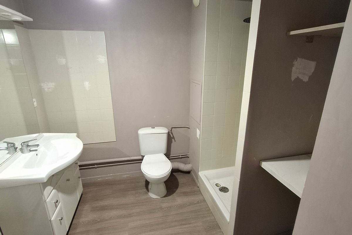 T2 de 49,50 m² à Lyon 8, André Roux à partir de 120 000 €