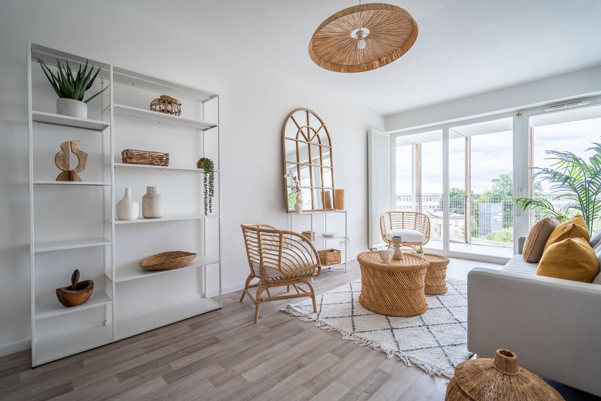 T5 de 95 m² à Lyon 9