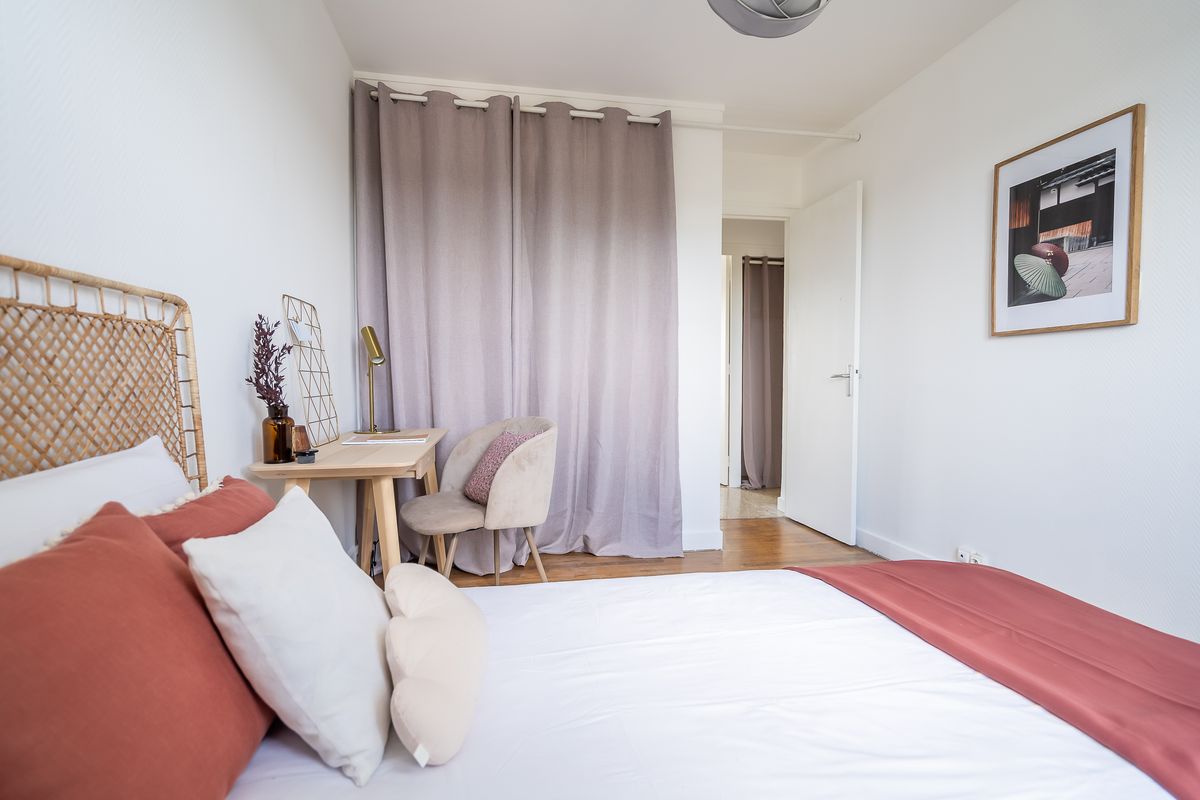 T3 de 68 m² à Vernaison, La Chapelle
