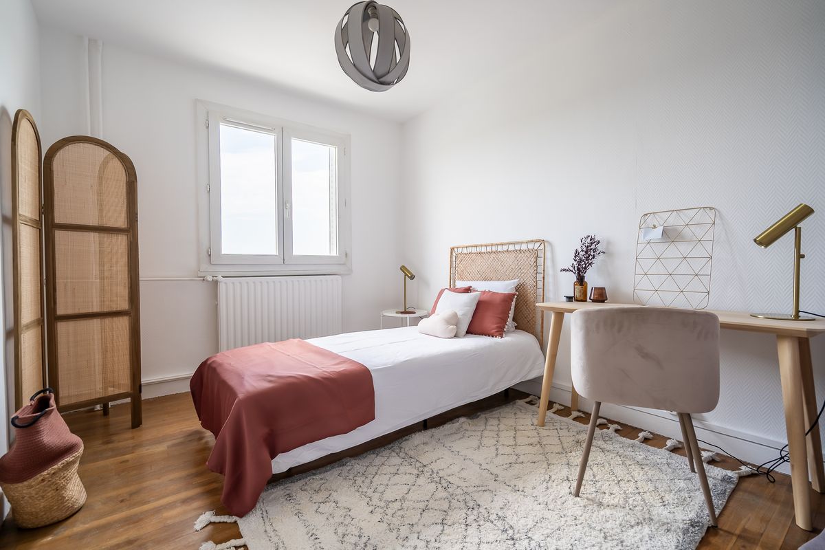 T3 de 68 m² à Vernaison, La Chapelle