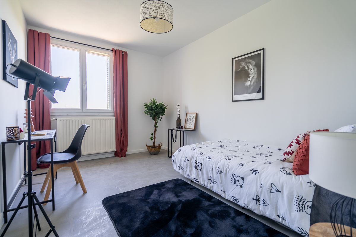 T3 de 63 m² à Meyzieu