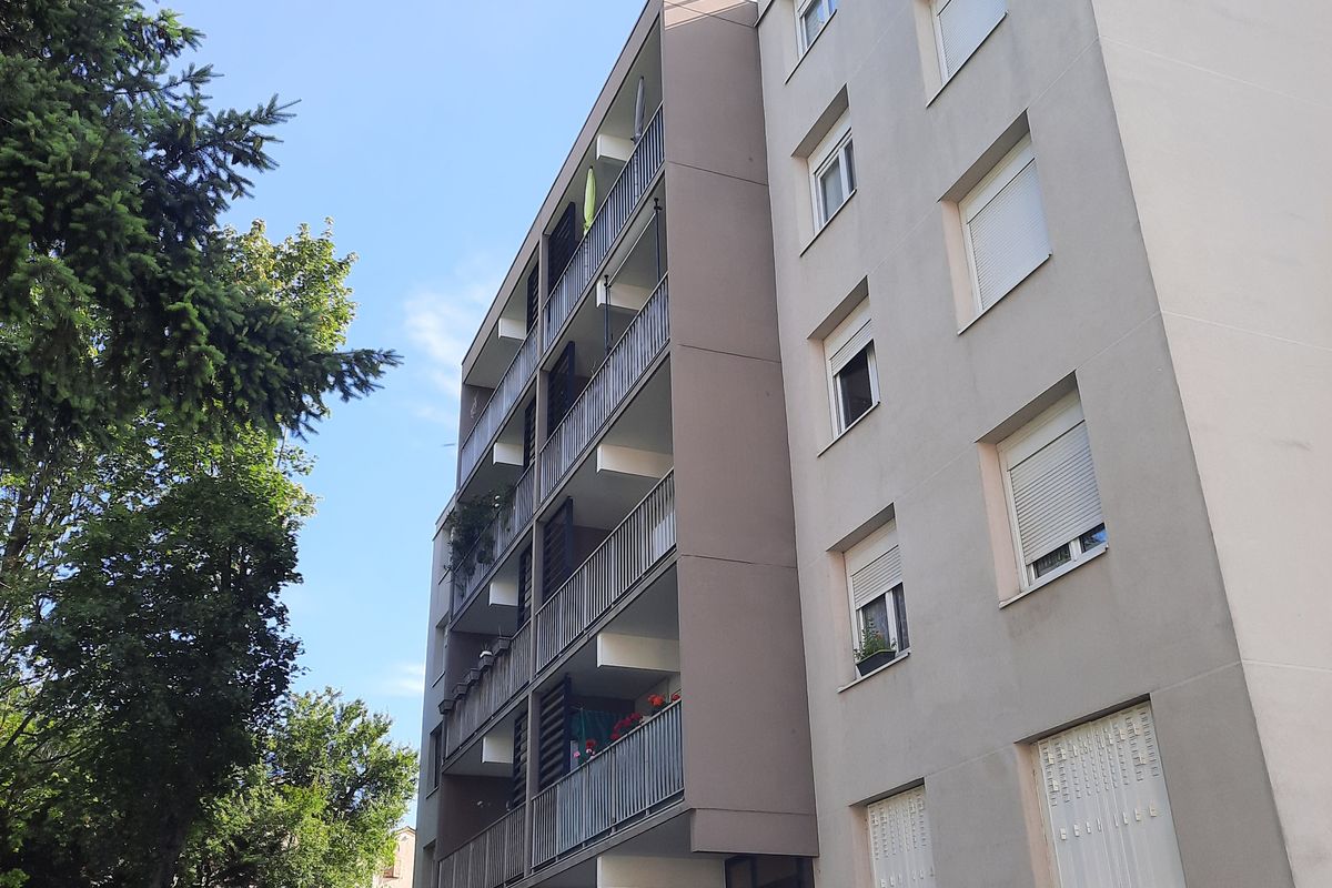 T3 de 67,70 m² à Saint-Germain-au-Mont-d’Or