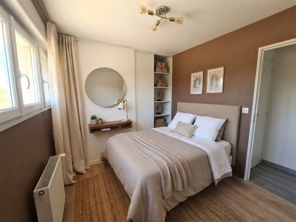 T2 de 49,50 m² à Lyon 8, André Roux à partir de 120 000 €