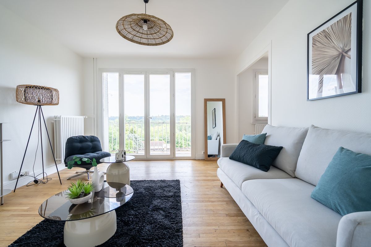 T3 de 68 m² à Vernaison, La Chapelle