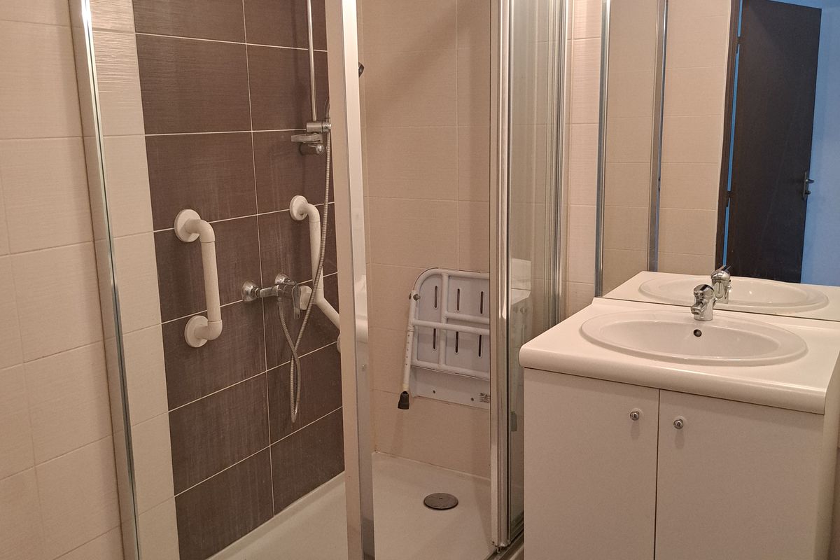 T2 de 53 m² à Vaulx-en-Velin
