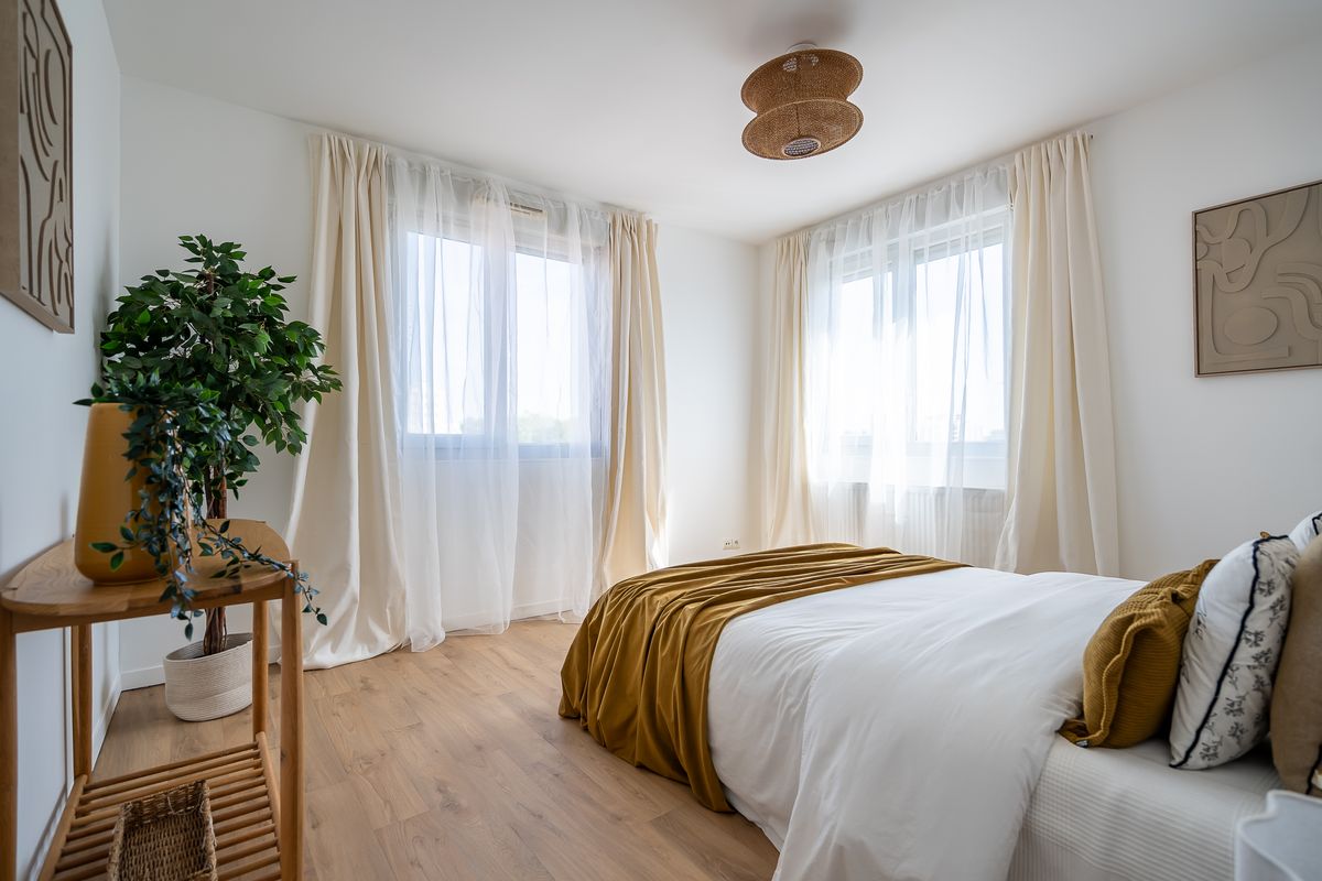 T2 de 51 m² à Saint-Priest, Carré Rostand — photo 8