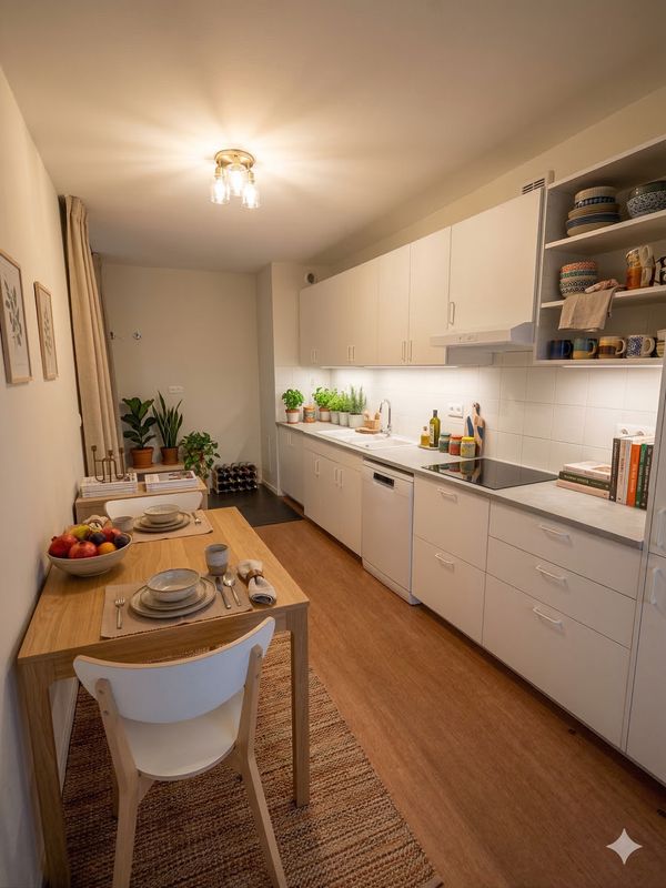 T3 de 73,6 m² à Lyon 9