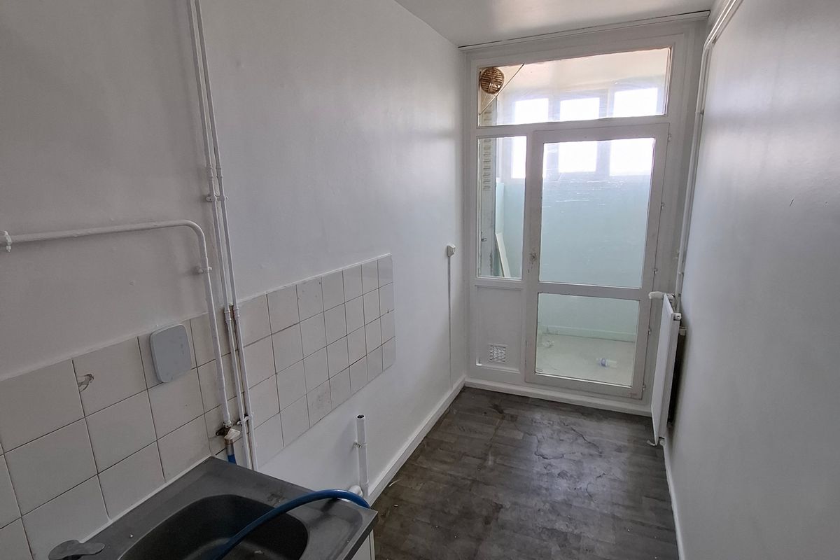 T3 de 52 m² à Saint-Fons à partir de 88 000 €