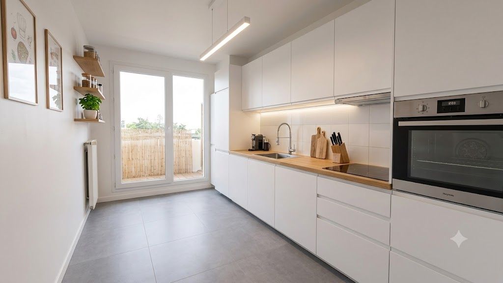 T3  de 69,13 m² à Craponne