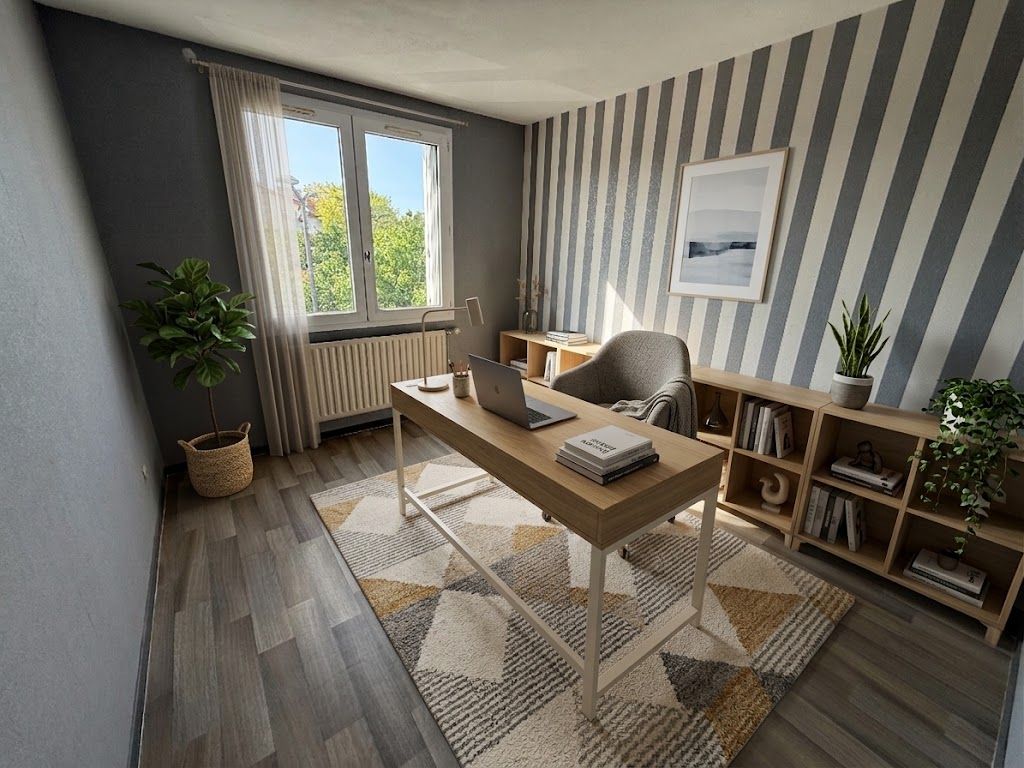 T4 de 85,66 m² à Vénissieux