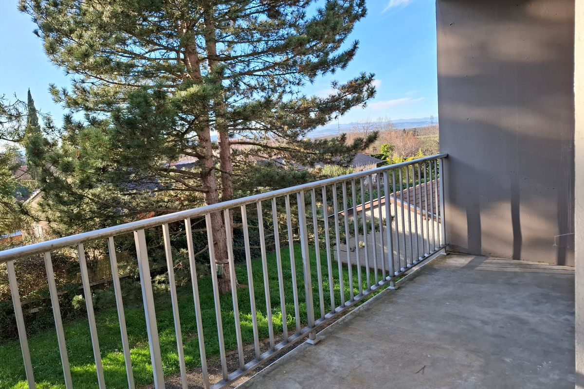 T4 de 84 m² à Saint-Germain-au-Mont-d’Or