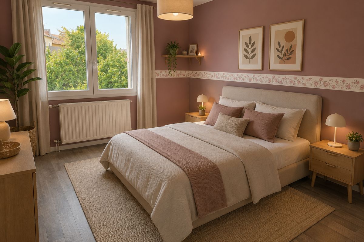 T4 de 85,66 m² à Vénissieux