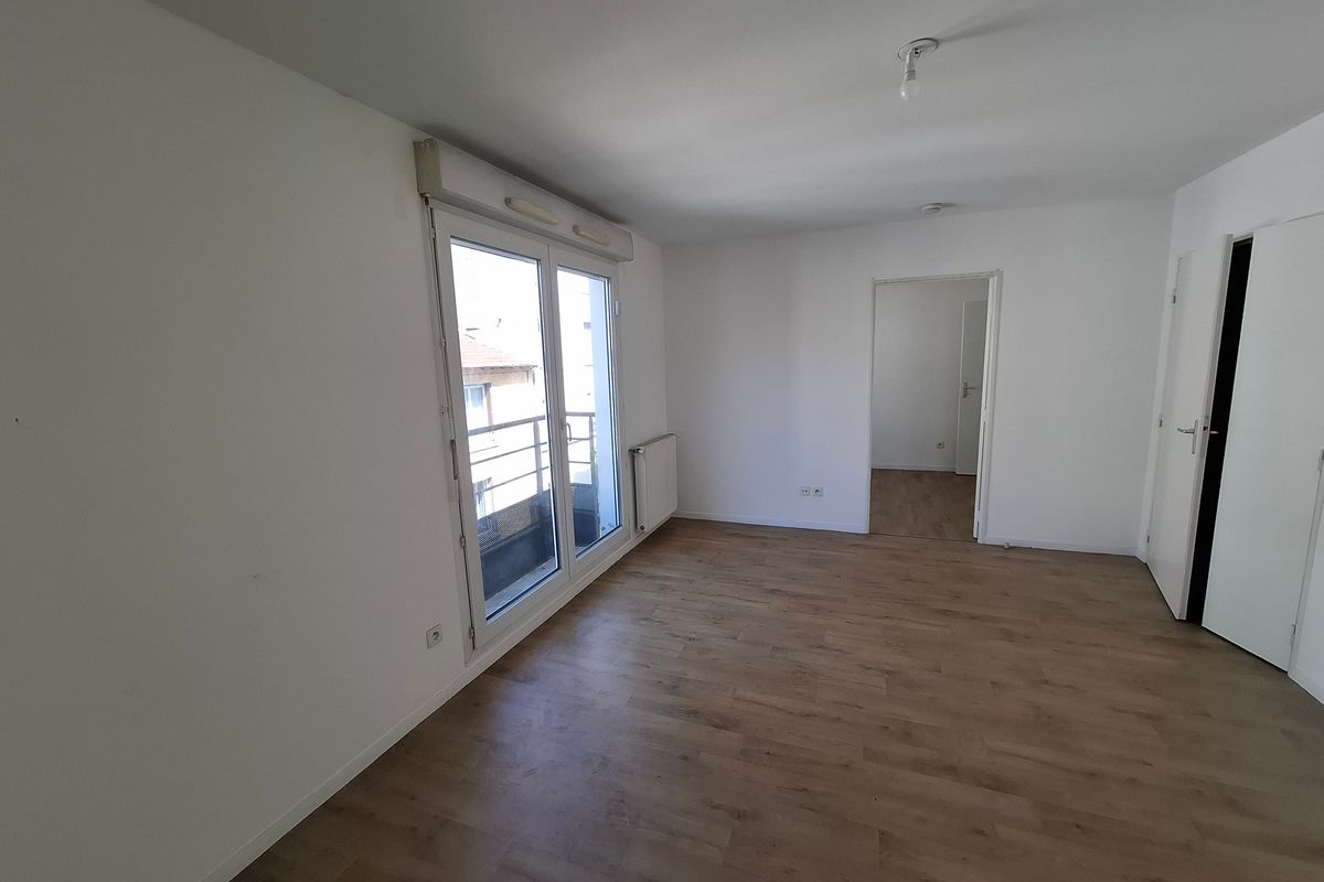 T2 de 39,08 m² à Villeurbanne