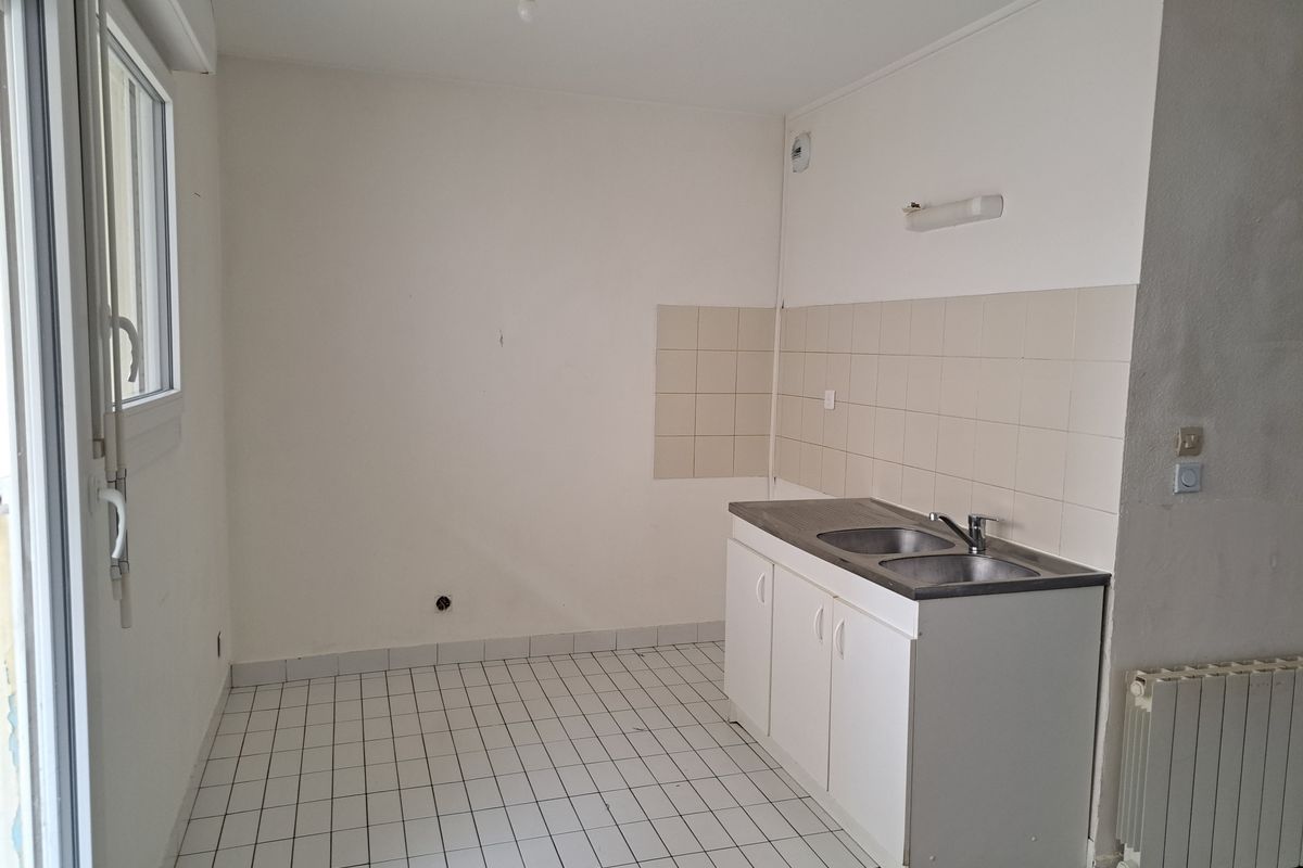 T1 de 33,2 m² à Vaulx-en-Velin