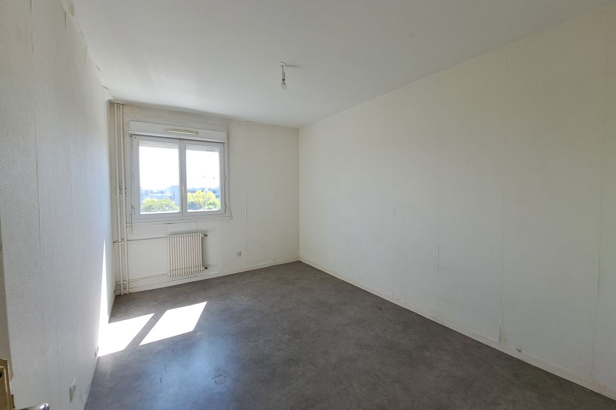 T3 de 63,40 m² à Vaulx-en-Velin